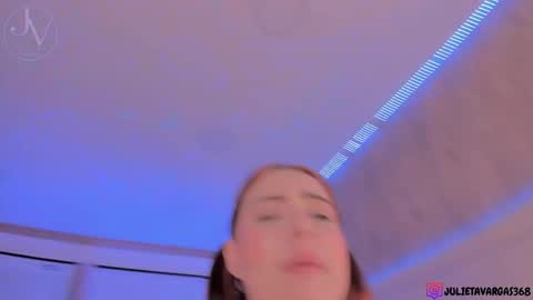 Snapshot of julietavargas chatting on 04/16/26, 12:06 Julieta Vargas online show from 04/16/26, 12:06