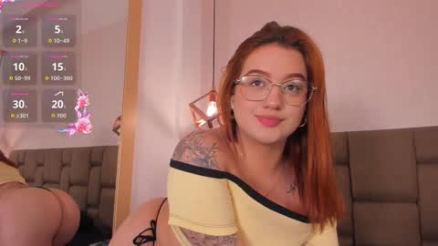 julieth_rojas online show from 01/06/26, 05:11