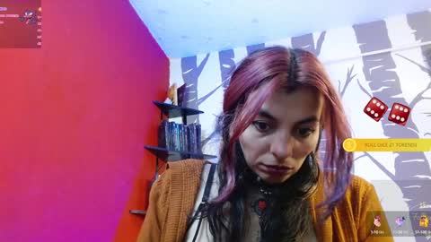 Snapshot of julieth_sex1 chatting on 12/30/24, 12:42 online show from 12/30/24, 12:42