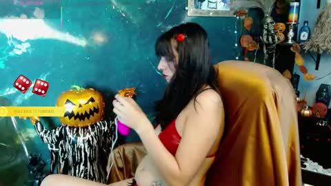 Snapshot of julieth_sex1 chatting on 10/09/25, 04:54 online show from 10/09/25, 04:54