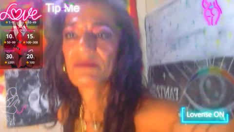 Julieth Wolf online show from 09/30/25, 06:46