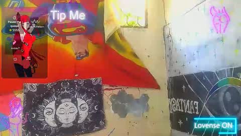 Snapshot of julieth_wolf chatting on 11/09/25, 08:51 Julieth Wolf online show from 11/09/25, 08:51