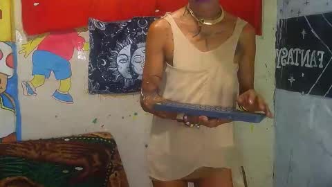 Snapshot of julieth_wolf chatting on 11/25/25, 12:54 Julieth Wolf online show from 11/25/25, 12:54