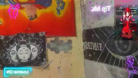 Snapshot of julieth_wolf chatting on 12/15/25, 01:48 Julieth Wolf online show from 12/15/25, 01:48