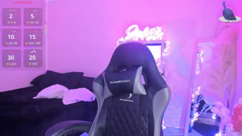 Julieth online show from 02/10/26, 09:08