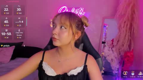 Julieth online show from 02/18/26, 08:49