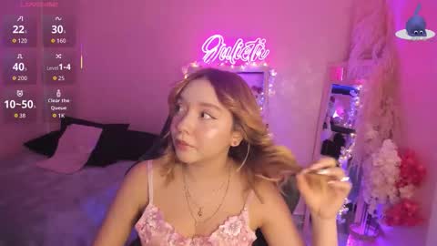 Julieth online show from 03/05/26, 10:17