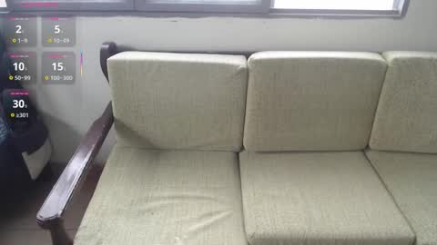 juliethserna online show from 10/12/25, 05:23