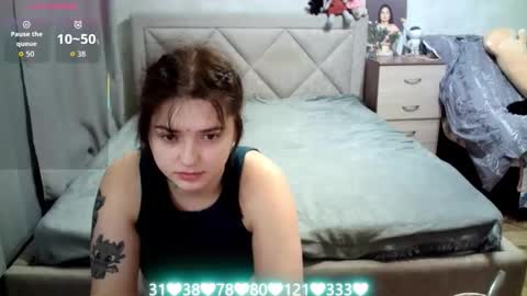 Julietkitty online show from 11/12/25, 04:24