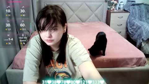 Julietkitty online show from 11/24/25, 05:07