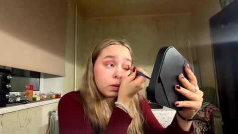 Snapshot of julietmegown chatting on 10/26/25, 08:15 Mia online show from 10/26/25, 08:15