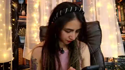 Snapshot of julietta__jackson chatting on 06/13/26, 02:31 Julietta Jackson online show from 06/13/26, 02:31