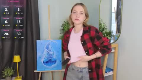 Snapshot of juliettakaniecki chatting on 10/10/25, 03:16 Mia online show from 10/10/25, 03:16