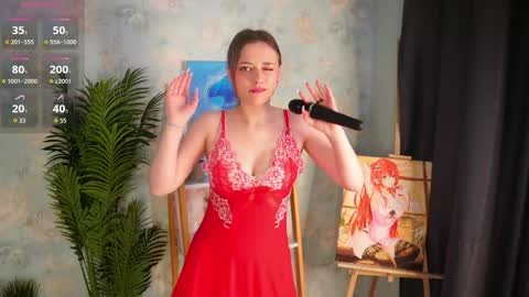 Mia online show from 03/30/26, 03:07