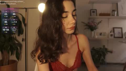 Juliette Dee online show from 02/19/26, 09:33