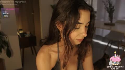 Snapshot of juliette_dee chatting on 06/02/26, 09:50 Juliette Dee online show from 06/02/26, 09:50