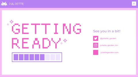 Snapshot of juliette_garden chatting on 10/02/25, 11:34 Here most days 3 online show from 10/02/25, 11:34