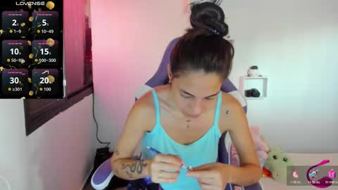 juliette online show from 02/27/26, 04:18