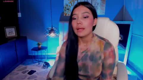 Julieta online show from 10/21/25, 08:20