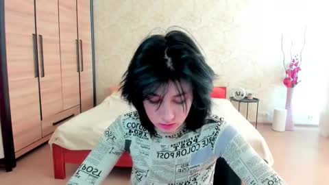 Asmodeus online show from 02/08/25, 10:50