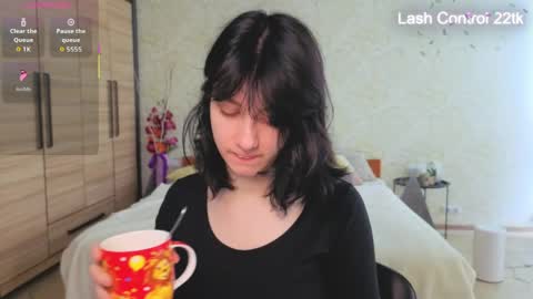 Asmodeus online show from 04/03/26, 08:12