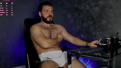 JULiUS   online show from 11/08/25, 08:07