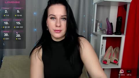 JuliyaMayers online show from 11/10/25, 02:32