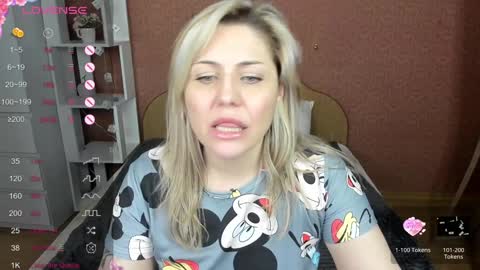 Jully online show from 01/18/25, 04:37