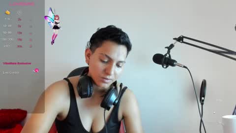Julya Smith online show from 10/01/25, 02:12