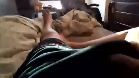 Asian office boy online show from 01/18/25, 08:52