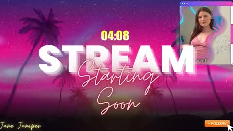 Snapshot of junejuniper chatting on 09/17/25, 11:17 June Juniper online show from 09/17/25, 11:17