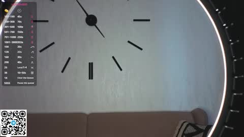 Bella online show from 10/20/25, 06:47