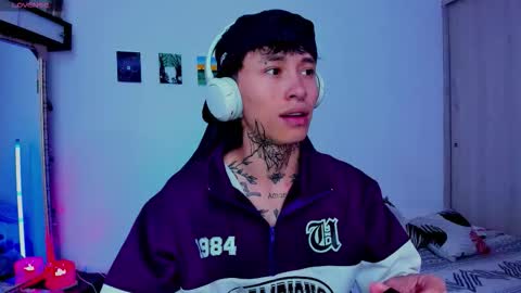 Junior online show from 03/05/26, 04:03