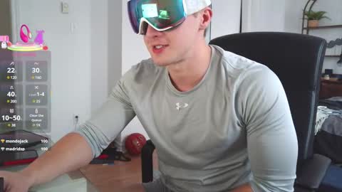 Junior Madison online show from 03/01/25, 10:10