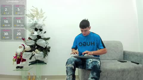 Junior online show from 01/11/25, 08:54