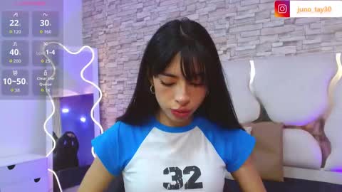 JUNO online show from 09/23/25, 07:17