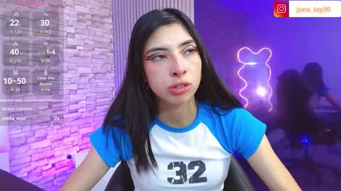 JUNO online show from 10/03/25, 07:22