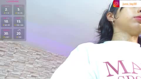 JUNO online show from 10/30/25, 11:55