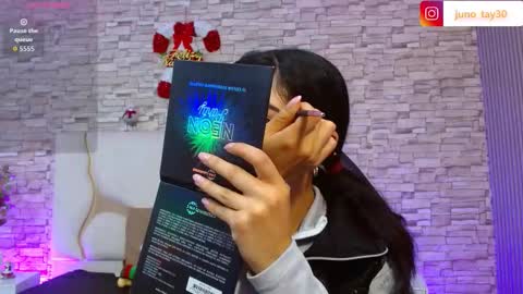 JUNO online show from 11/27/25, 11:34