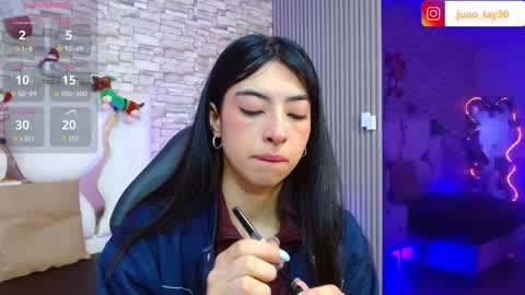 JUNO online show from 12/15/25, 11:47