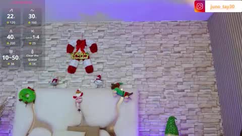 JUNO online show from 12/16/25, 11:26