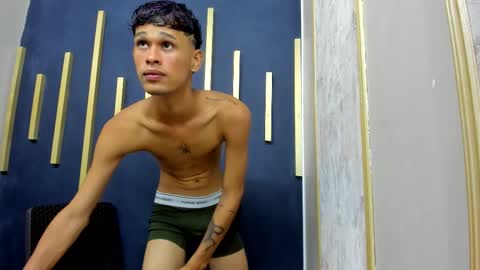 Snapshot of just_d4v7 chatting on 09/26/25, 07:29 JUST online show from 09/26/25, 07:29