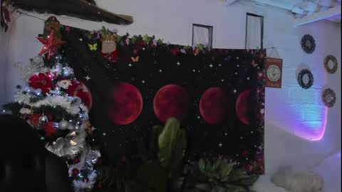 Snapshot of just_katiex chatting on 12/31/24, 03:45 Sofia online show from 12/31/24, 03:45