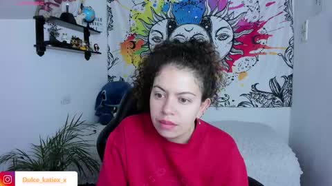 Snapshot of just_katiex chatting on 11/13/25, 12:15 Sofia online show from 11/13/25, 12:15