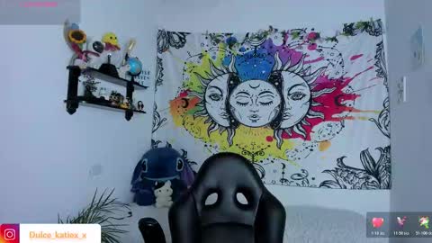 Snapshot of just_katiex chatting on 11/14/25, 12:26 Sofia online show from 11/14/25, 12:26