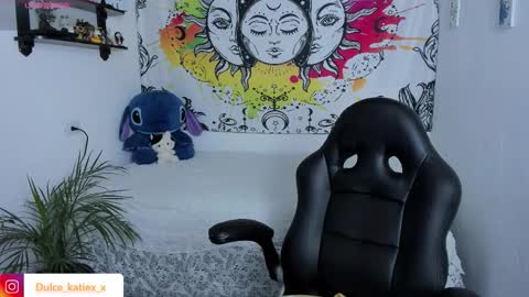 Snapshot of just_katiex chatting on 11/27/25, 01:35 Sofia online show from 11/27/25, 01:35