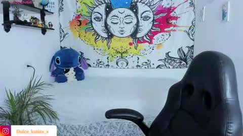 Snapshot of just_katiex chatting on 11/29/25, 03:59 Sofia online show from 11/29/25, 03:59