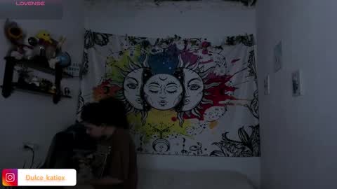 Snapshot of just_katiex chatting on 12/14/25, 12:10 Sofia online show from 12/14/25, 12:10