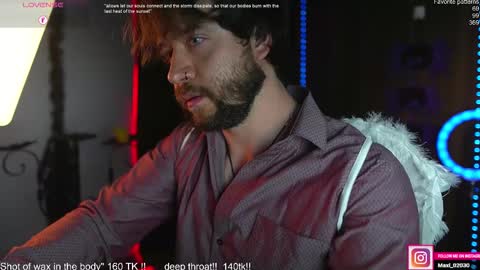 Maxi online show from 10/26/25, 10:15