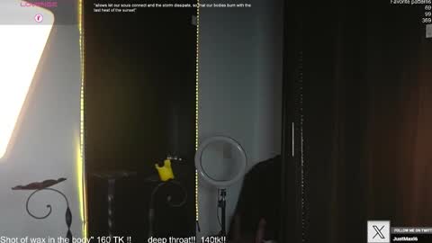 Maxi online show from 11/08/25, 11:47